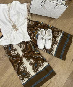 Pantalone--multicolor